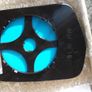 Audi A4 B8 or Audi A3 8P left Convex mirror 2008 2009 2010 2011 2012 2013 2014 2015 2016 Image 2