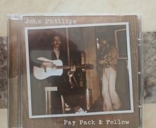 John Phillips CD - Pay Pack & Follow