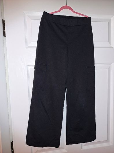Girls cargo trousers, size 10-11 yo