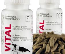 QualDrop VITAL 30g - complete food for growth and coloration