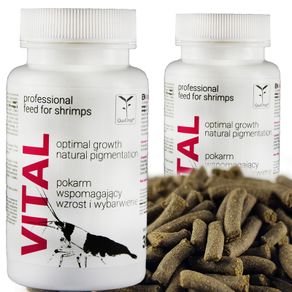 QualDrop VITAL 30g - complete food for growth and coloration
