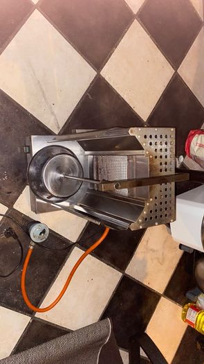 Commercial Gas Kebab Doner Shawarma Machine