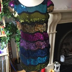 Sequin/Glitter Dress