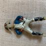 Vintage Collectable Rare Napoleonian hand-painted plastic toy soldiers from Polish People's Republic Image 10