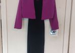 Irish  Designer Dress And Jacket