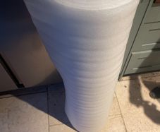 Roll of Underlay
