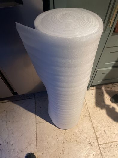 Roll of Underlay