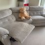 3-seater reclining sofa Image 8