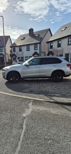 Bmw X5 2017