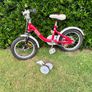 Royalbaby 14" Chipmunk children's bike (red) Image 2