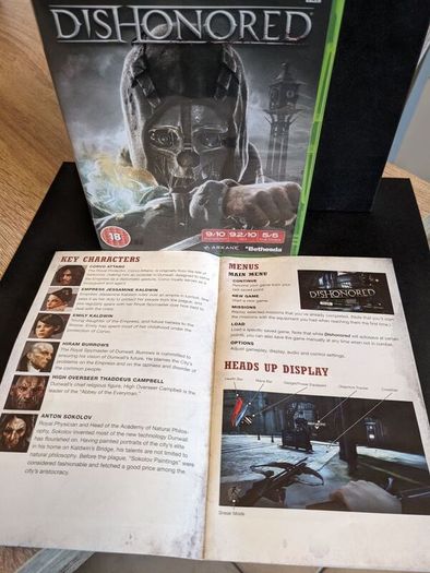 Dishonored - Xbox 360