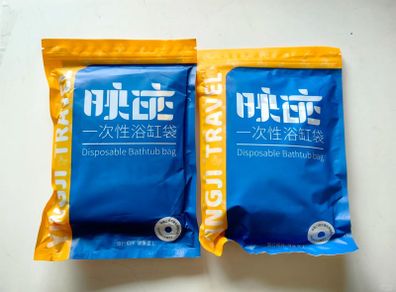 Disposable Bathtub Liners