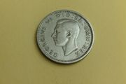 1949 George VI UK Shilling
