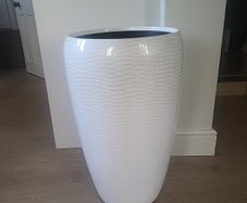 Stone Fibre planters