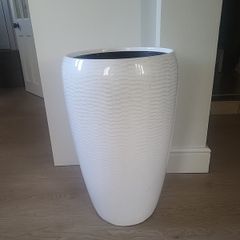 Stone Fibre planters