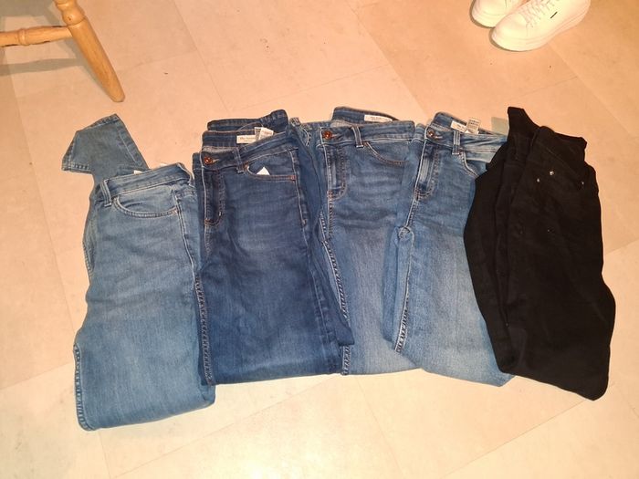 Ladies jeans size 10