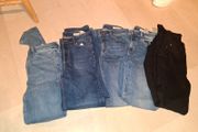 Ladies jeans size 10