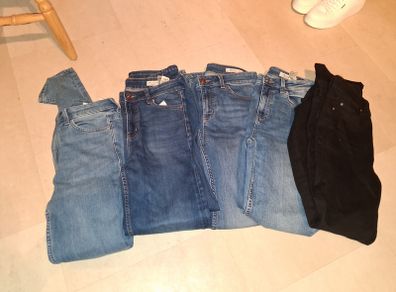 Ladies jeans size 10