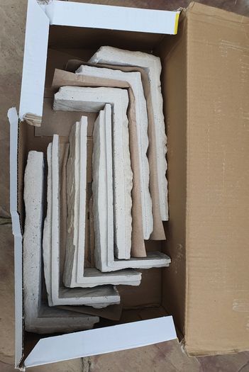 Natural effect decor stone cladding tiles (havana 2)