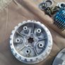 Yamaha TZR125 Clutch Assembly Image 2
