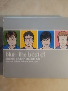 Blur 2CD  - The Best Of