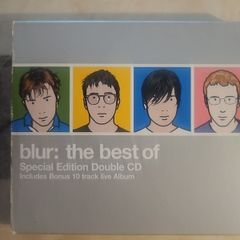 Blur 2CD  - The Best Of