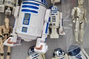 Star Wars Droid Lot