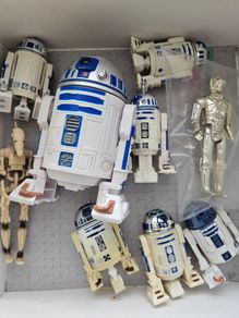Star Wars Droid Lot