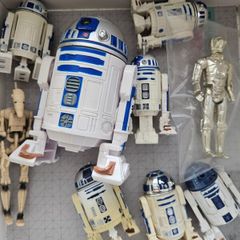 Star Wars Droid Lot
