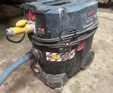 Industrial Bosch professional hoover