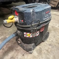 Industrial Bosch professional hoover