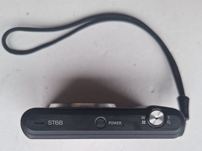 Samsung ST 66 hd recording digital camera