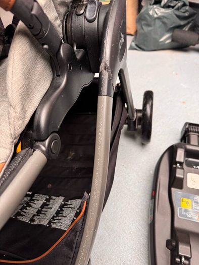 Joie 4in1 Signature Travel system