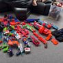 Nerf collection Image 2