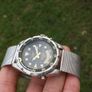 Casio AD-520 'Smiley' Ana-Digi Quartz Alarm Chronograph Image 3