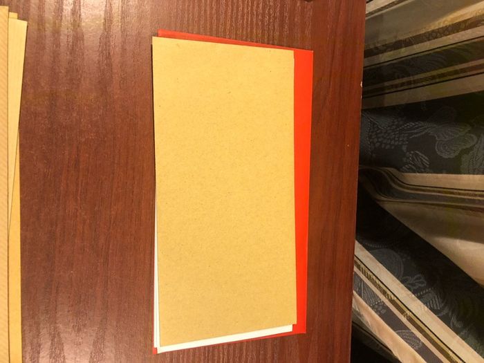 Assorted stationary