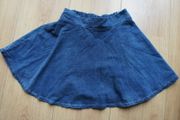 Girls Denim Skirt