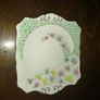 Tuscan porcelain plate Image 2