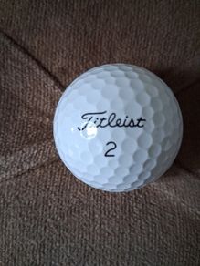 Titleist Pro V Pro V1 Golf Balls. 2euro Per Ball. Collect In Dublin Or Receive Via Post.
