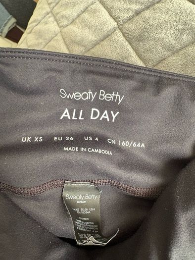 Sweaty Betty bundle