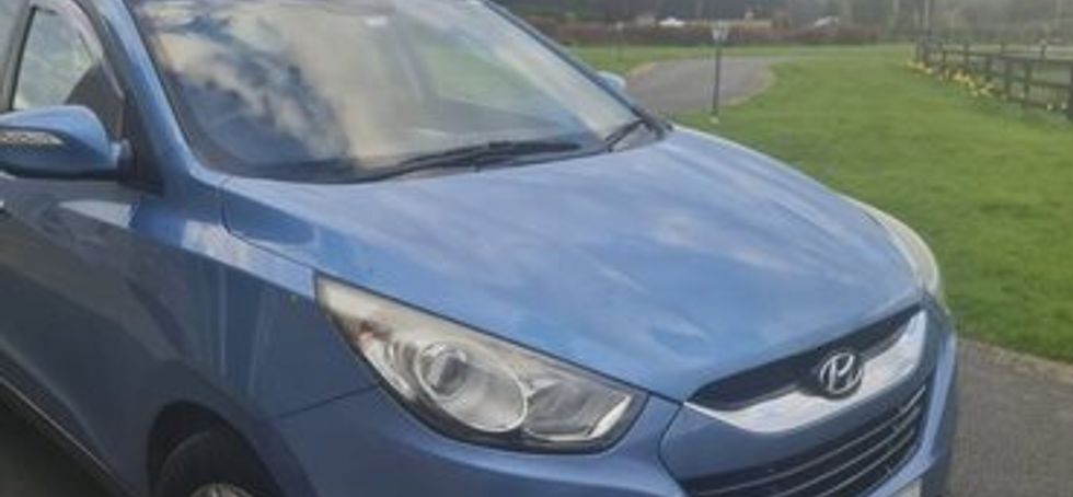 Hyundai i35