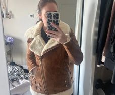 River island aviator jacket