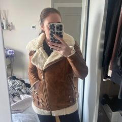 River island aviator jacket