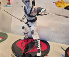 mezco 1/12 gi joe storm shadow