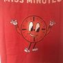 Marvel Miss Minutes Unisex T-Shirt - White Vintage Wash Image 10