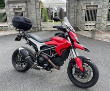 Motorcycle