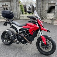 Motorcycle