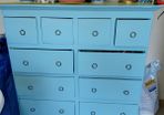 Large set of drawers