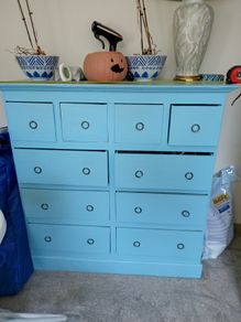 Large set of drawers