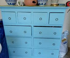 Large set of drawers